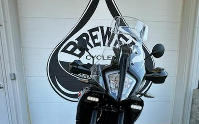 2023 KTM 890 Adventure