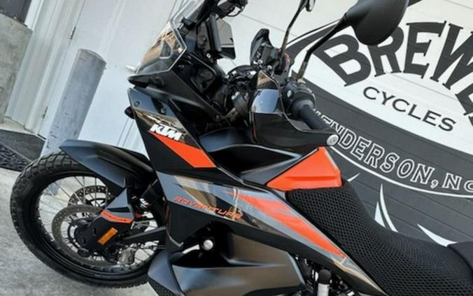 2023 KTM 890 Adventure