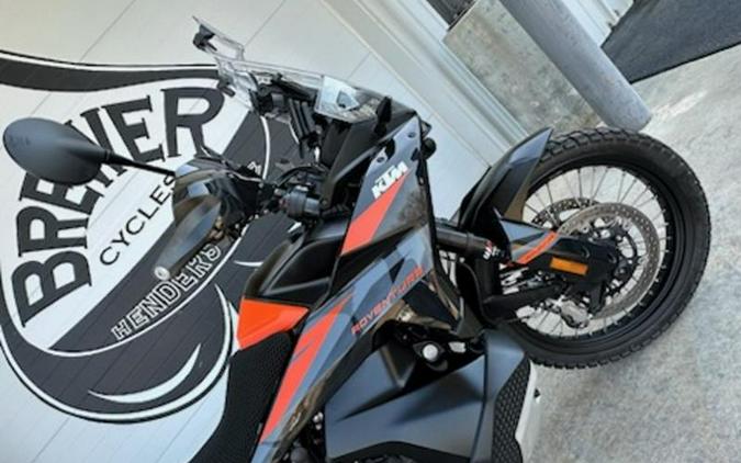 2023 KTM 890 Adventure