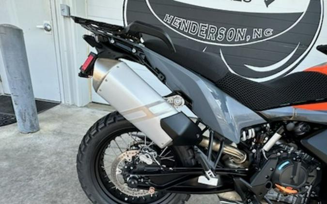 2023 KTM 890 Adventure