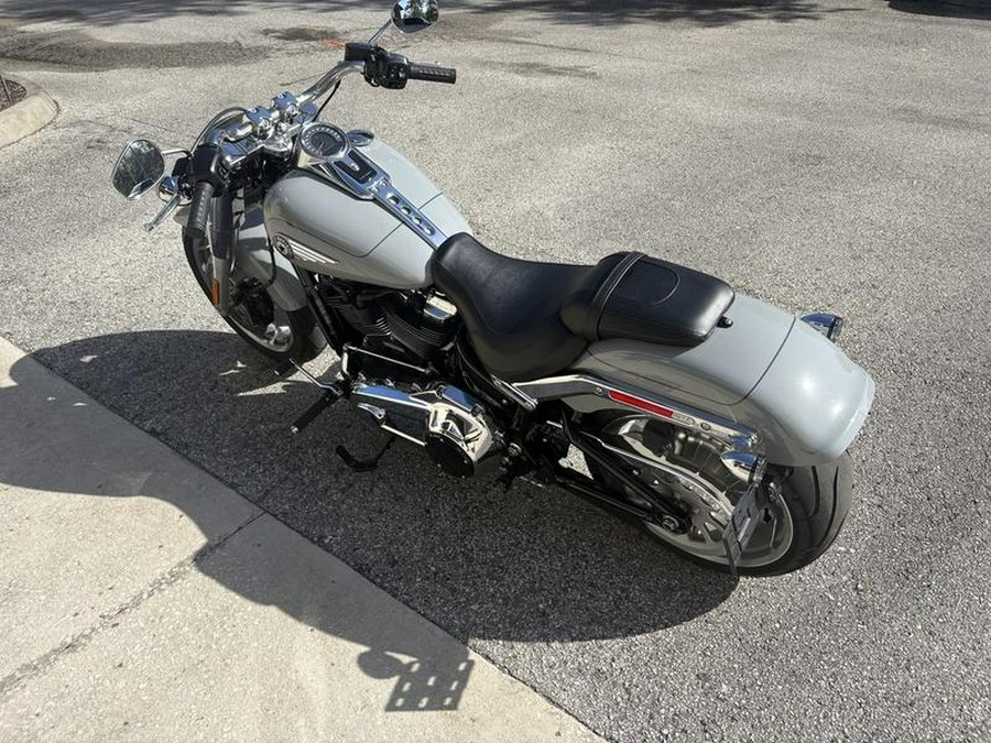 2025 Harley-Davidson® FLFB - Fat Boy®