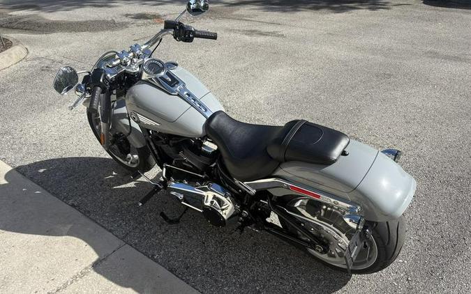 2025 Harley-Davidson® FLFB - Fat Boy®