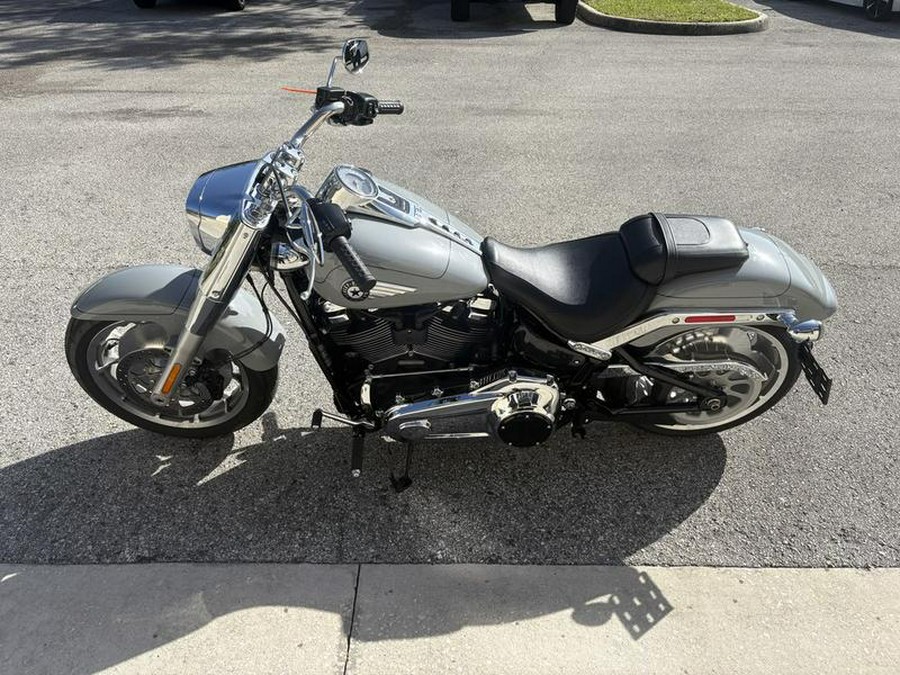 2025 Harley-Davidson® FLFB - Fat Boy®