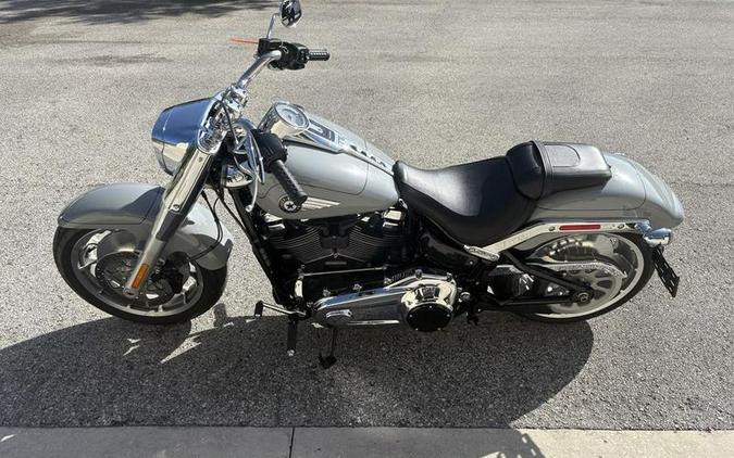 2025 Harley-Davidson® FLFB - Fat Boy®