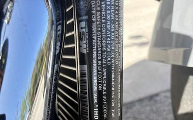 2025 Harley-Davidson® FLFB - Fat Boy®