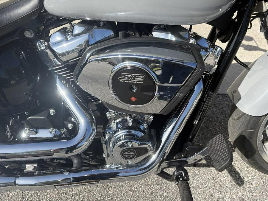 2025 Harley-Davidson® FLFB - Fat Boy®