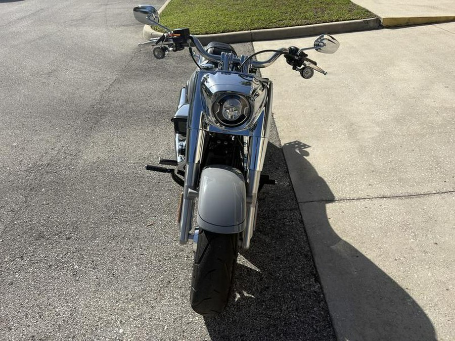 2025 Harley-Davidson® FLFB - Fat Boy®