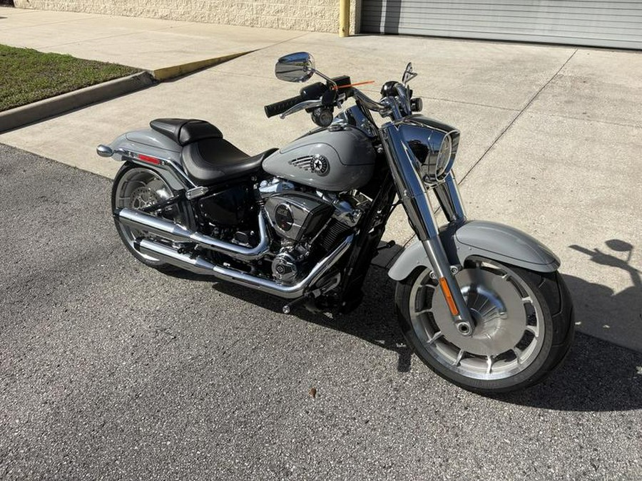 2025 Harley-Davidson® FLFB - Fat Boy®