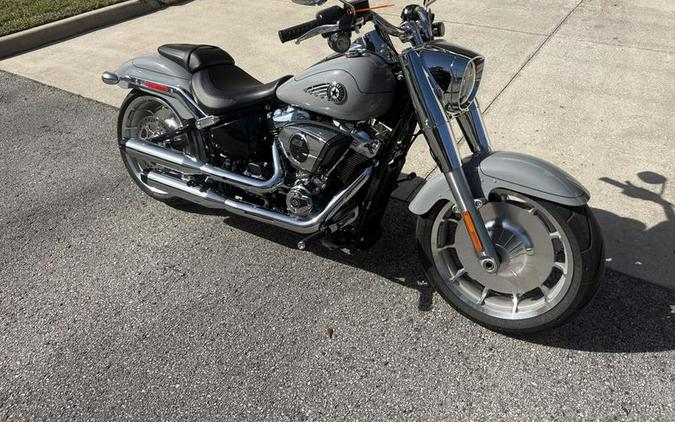 2025 Harley-Davidson® FLFB - Fat Boy®