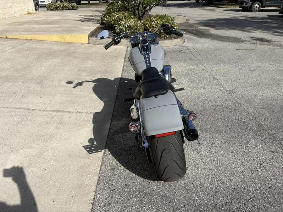 2025 Harley-Davidson® FLFB - Fat Boy®