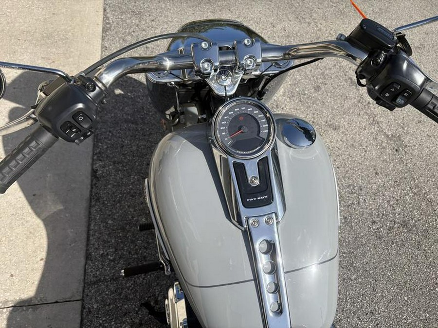 2025 Harley-Davidson® FLFB - Fat Boy®