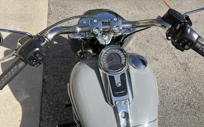 2025 Harley-Davidson® FLFB - Fat Boy®