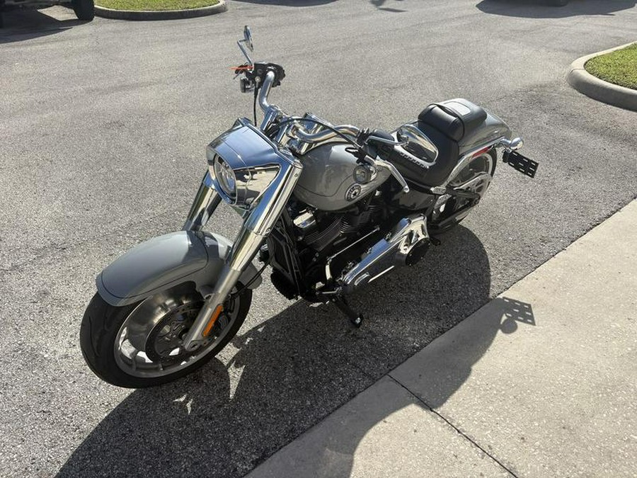 2025 Harley-Davidson® FLFB - Fat Boy®