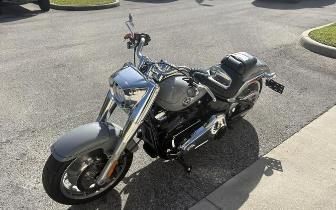 2025 Harley-Davidson® FLFB - Fat Boy®