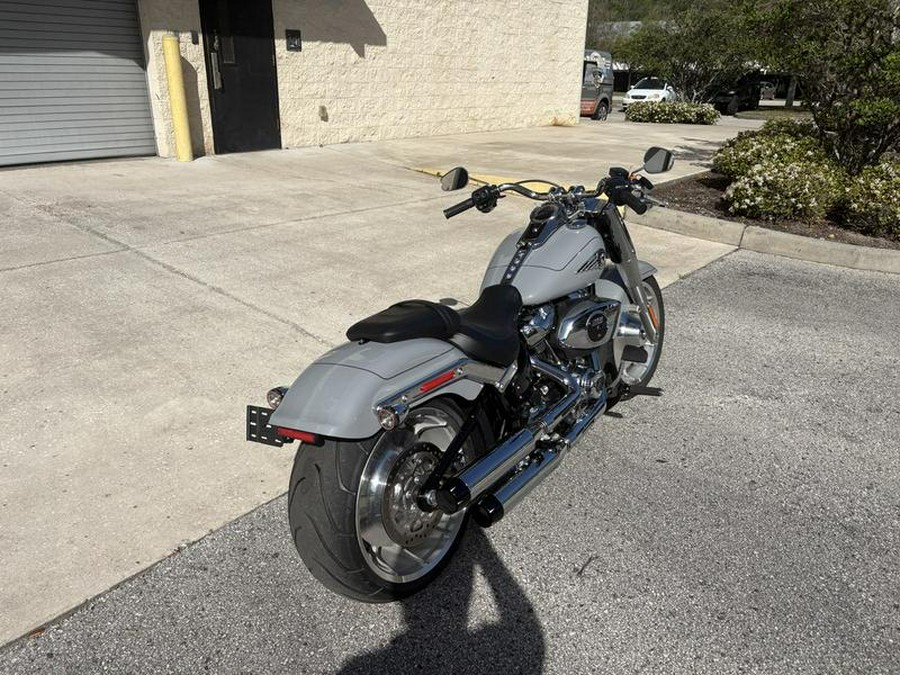 2025 Harley-Davidson® FLFB - Fat Boy®