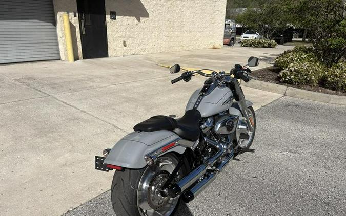 2025 Harley-Davidson® FLFB - Fat Boy®