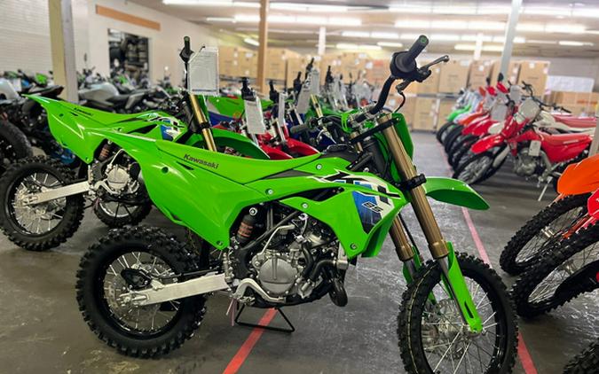 2026 Kawasaki KX 85
