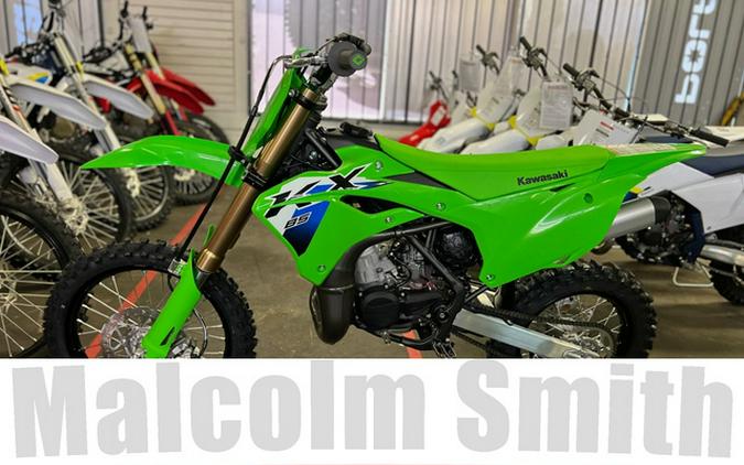 2026 Kawasaki KX 85