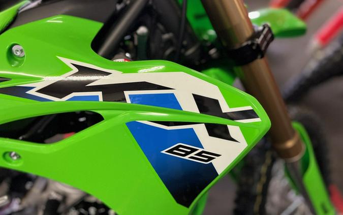 2026 Kawasaki KX 85
