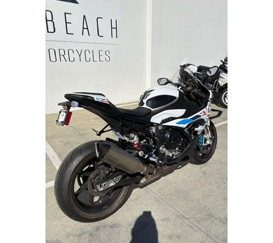 Used 2024 BMW S 1000 RR Motorcycle in Long Beach, CA
