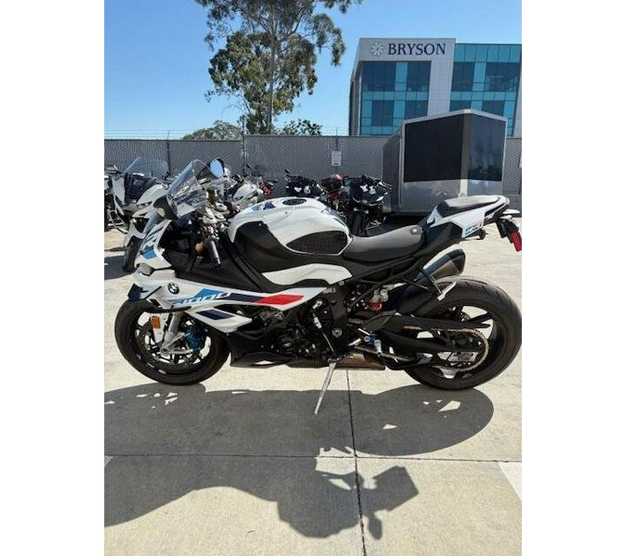 Used 2024 BMW S 1000 RR Motorcycle in Long Beach, CA