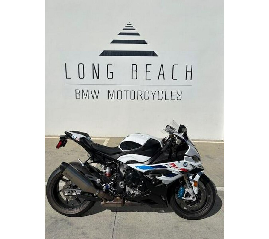 Used 2024 BMW S 1000 RR Motorcycle in Long Beach, CA