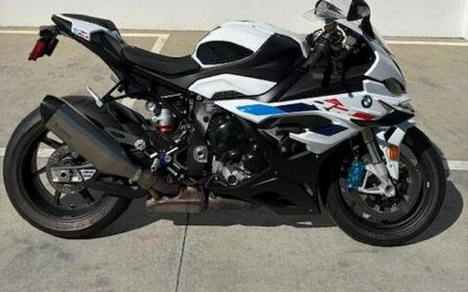 Used 2024 BMW S 1000 RR Motorcycle in Long Beach, CA