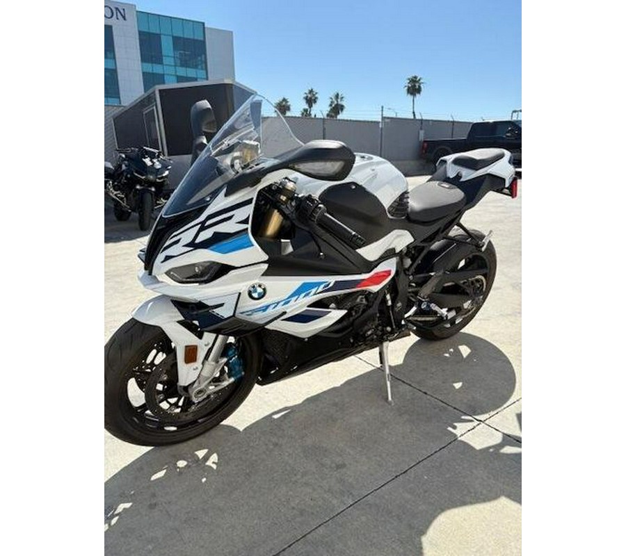 Used 2024 BMW S 1000 RR Motorcycle in Long Beach, CA