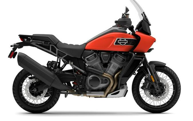 2026 RA1250S - Pan America® 1250 Special - Harley-Davidson®