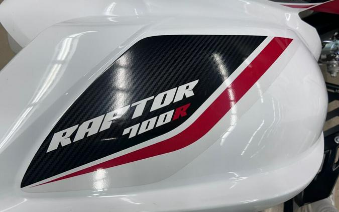 2026 Yamaha Raptor 700R SE