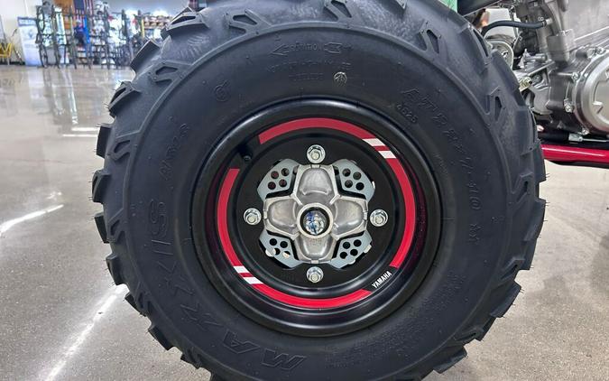 2026 Yamaha Raptor 700R SE