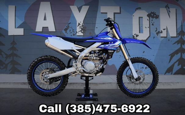 2020 Yamaha YZ450F