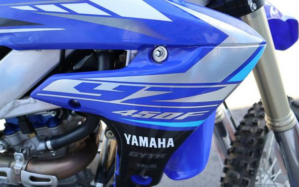 2020 Yamaha YZ450F