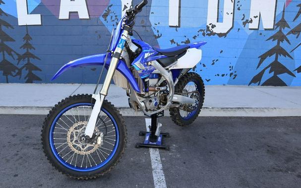 2020 Yamaha YZ450F