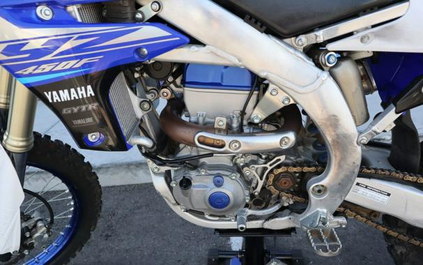 2020 Yamaha YZ450F