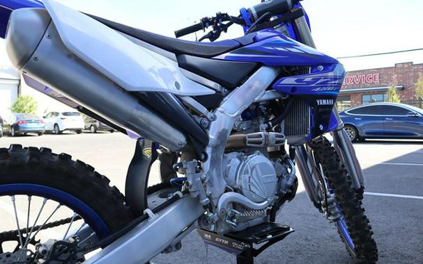 2020 Yamaha YZ450F