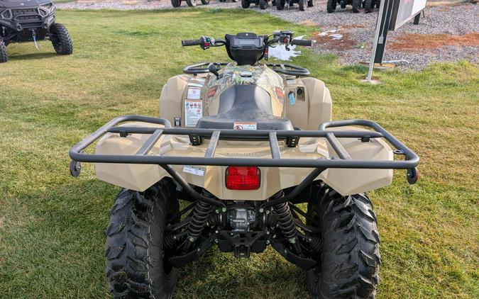 2027 Yamaha Kodiak 700 EPS