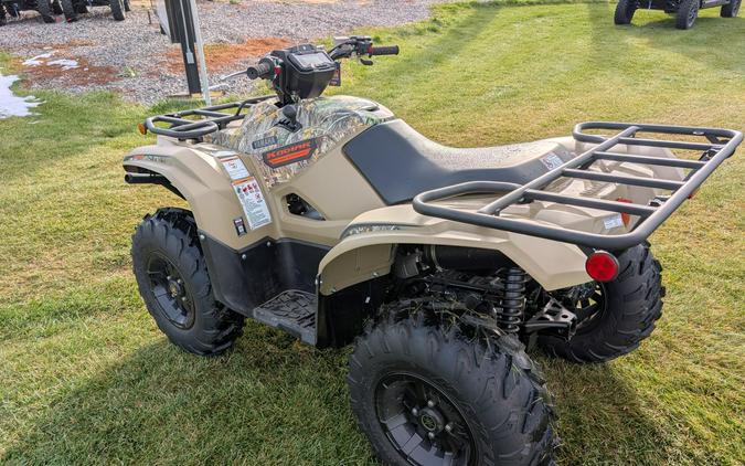 2027 Yamaha Kodiak 700 EPS