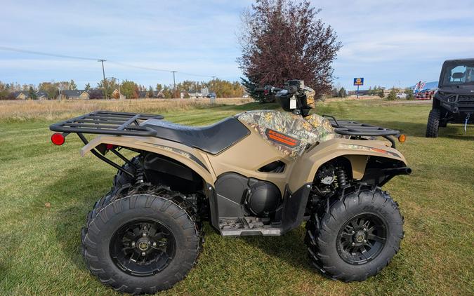2027 Yamaha Kodiak 700 EPS