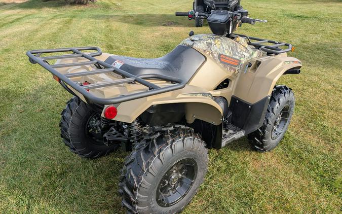 2027 Yamaha Kodiak 700 EPS