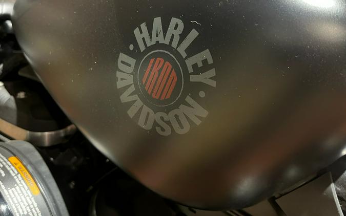 2020 Harley-Davidson Iron 883™