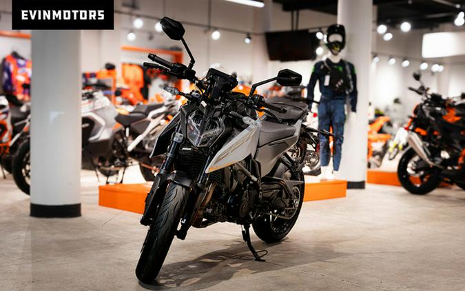 2026 KTM Duke 250
