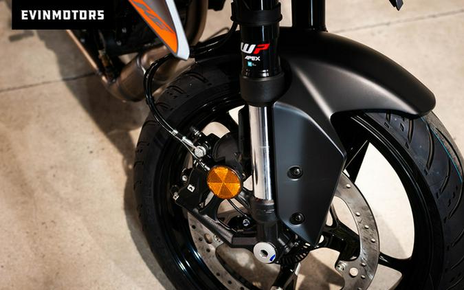 2026 KTM Duke 250