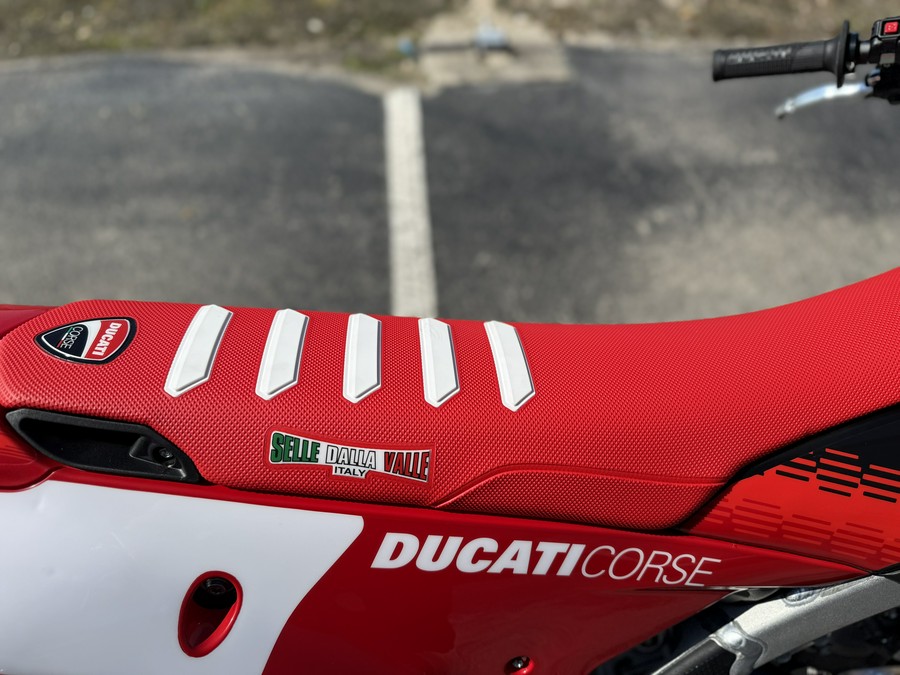 2026 Ducati Desmo450 MX FACTORY DEMO - 002295