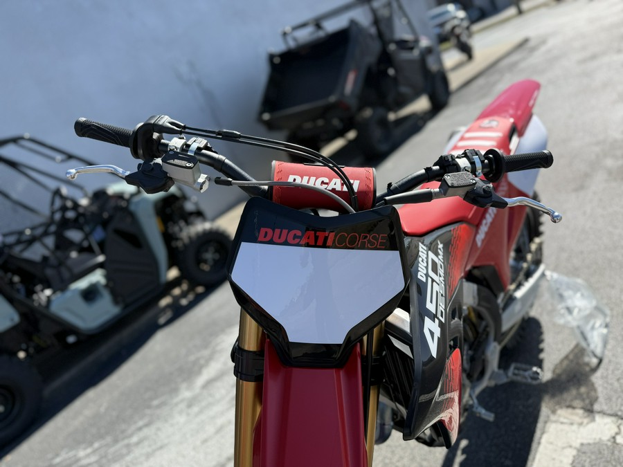 2026 Ducati Desmo450 MX FACTORY DEMO - 002295