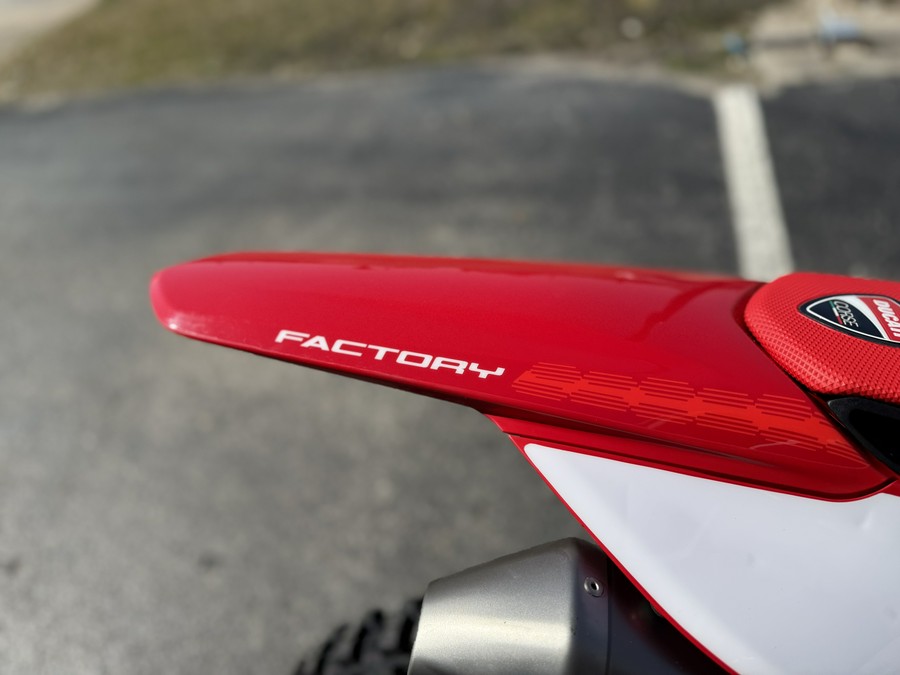 2026 Ducati Desmo450 MX FACTORY DEMO - 002295