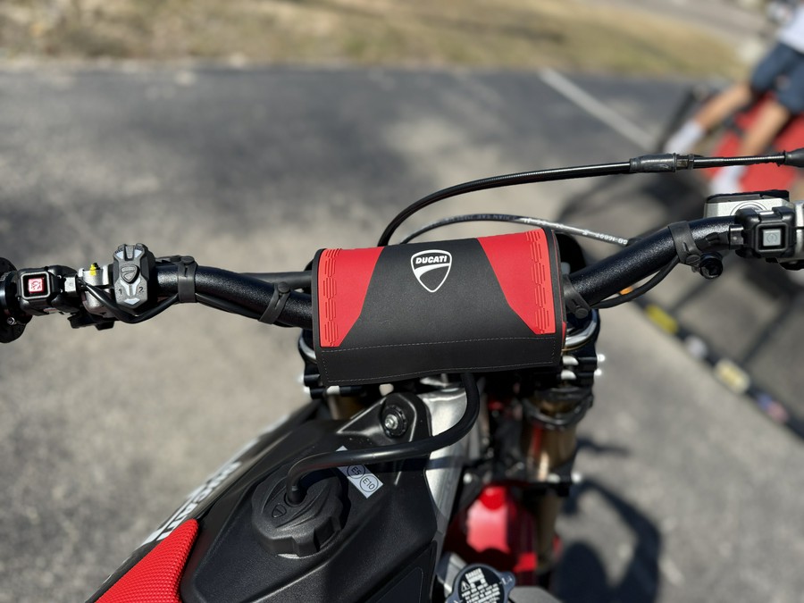 2026 Ducati Desmo450 MX FACTORY DEMO - 002295