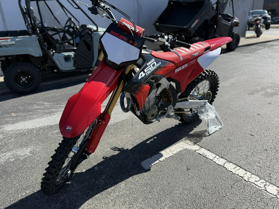 2026 Ducati Desmo450 MX FACTORY DEMO - 002295
