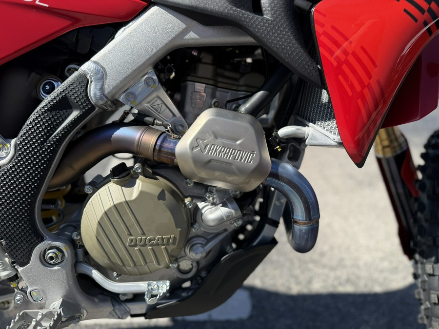 2026 Ducati Desmo450 MX FACTORY DEMO - 002295