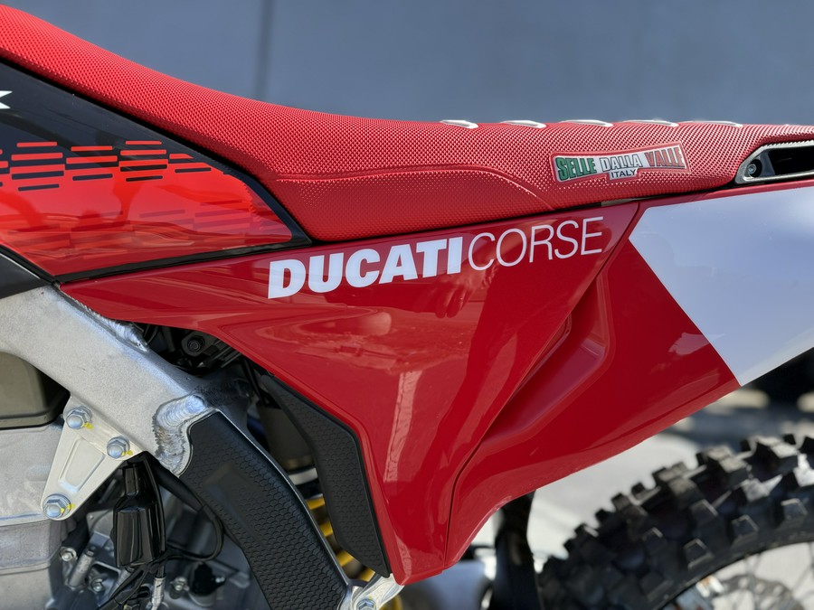 2026 Ducati Desmo450 MX FACTORY DEMO - 002295